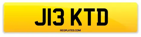 J13 KTD