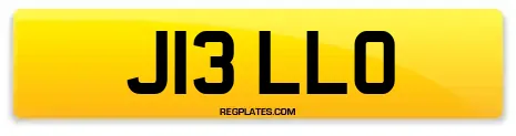 J13 LLO