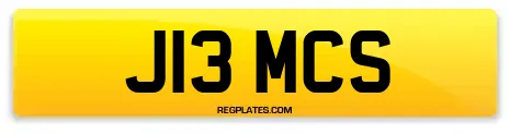 J13 MCS