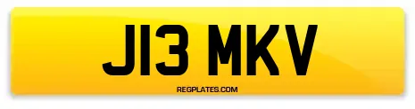 J13 MKV