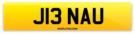 J13 NAU