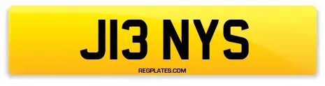 J13 NYS