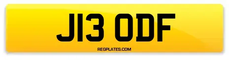 J13 ODF