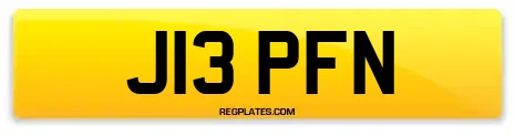 J13 PFN