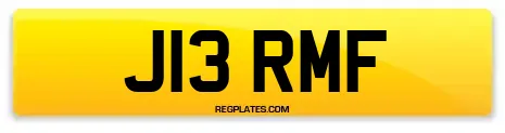 J13 RMF