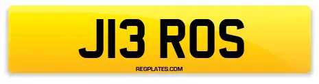 J13 ROS