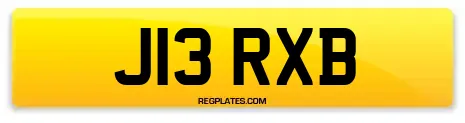J13 RXB