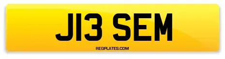 J13 SEM
