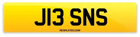 J13 SNS
