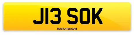 J13 SOK