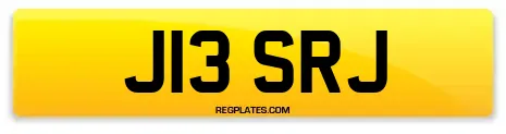 J13 SRJ