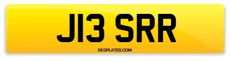 J13 SRR