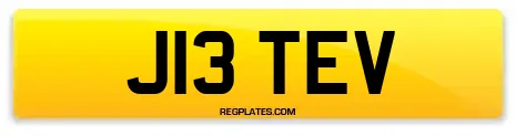 J13 TEV