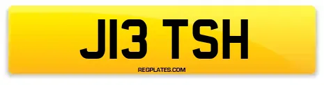 J13 TSH