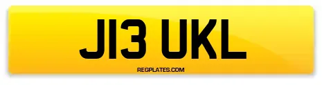 J13 UKL