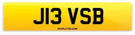 J13 VSB