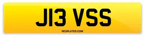 J13 VSS
