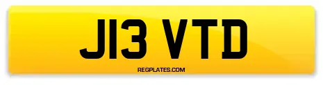 J13 VTD