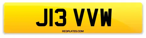 J13 VVW