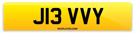 J13 VVY