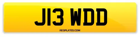 J13 WDD