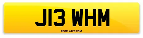 J13 WHM