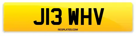 J13 WHV