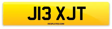 J13 XJT