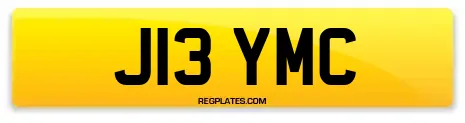 J13 YMC