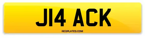 J14 ACK