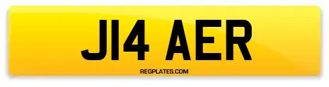J14 AER