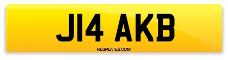 J14 AKB