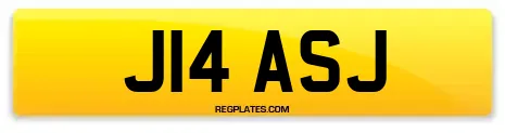 J14 ASJ