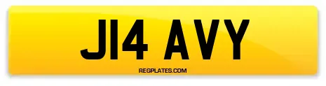 J14 AVY