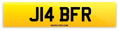 J14 BFR