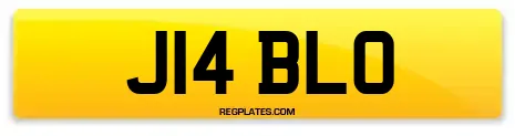 J14 BLO
