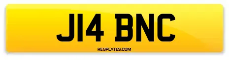 J14 BNC
