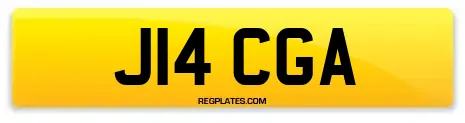 J14 CGA