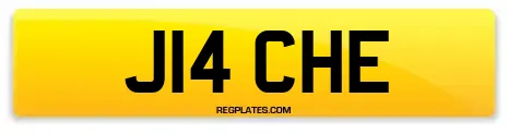J14 CHE