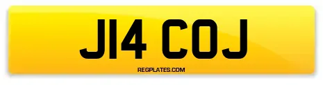 J14 COJ