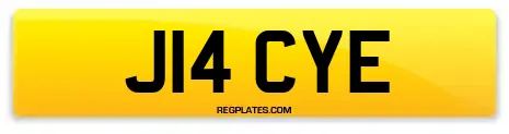 J14 CYE