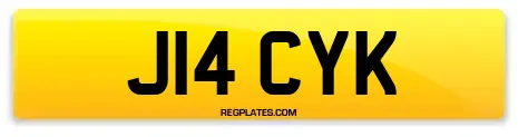 J14 CYK