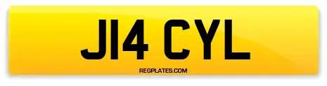 J14 CYL
