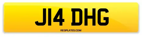 J14 DHG