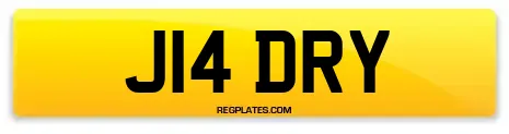 J14 DRY