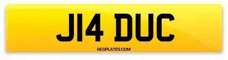 J14 DUC