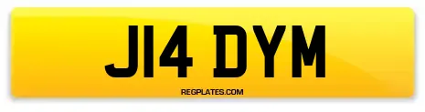 J14 DYM