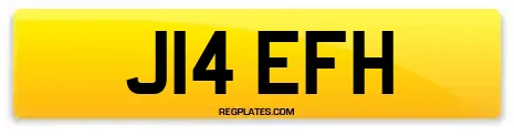 J14 EFH