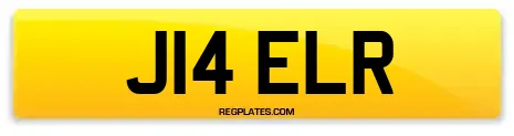 J14 ELR