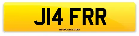 J14 FRR
